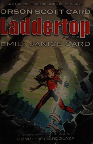 Orson Scott Card: Laddertop (2013, Seven Seas)