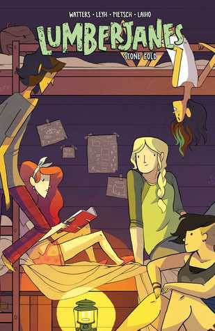 Shannon Watters: Lumberjanes Vol. 8 (2018, BOOM! Box)