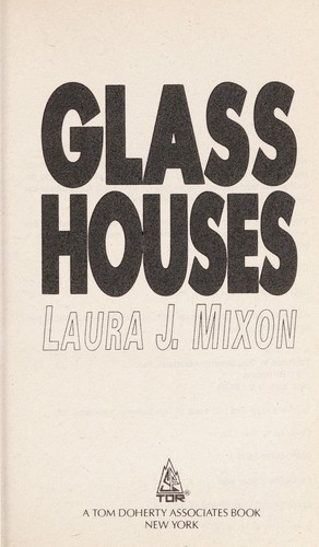 Glass Houses (Paperback, 1992, Tor Books)