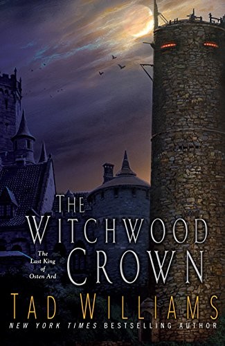 The Witchwood Crown (Paperback, 2018, DAW)