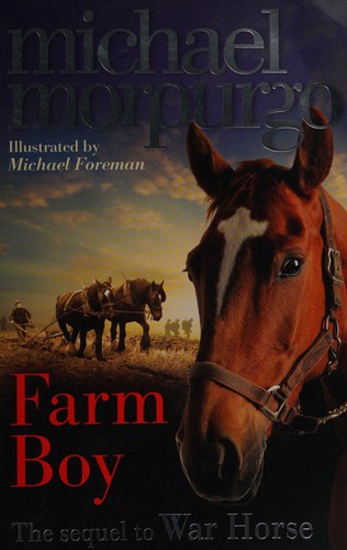 Michael Morpurgo: Farm Boy (Undetermined language, 2012, HarperCollins Children's Books)