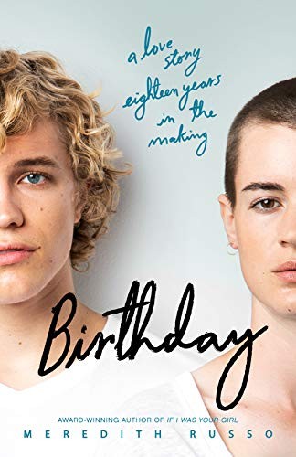Birthday (Hardcover, 2019, Flatiron Books)