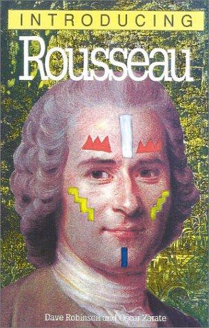 Introducing Rousseau (Introducing (Icon)) (Paperback, 2001, Totem Books)