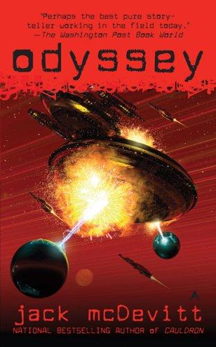 Jack McDevitt: Odyssey (Paperback, 2007, Ace)