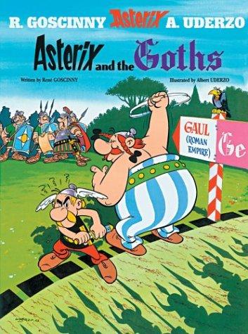 Asterix and the Goths (Asterix) (Paperback, 2004, Orion)