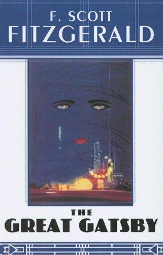 The Great Gatsby (Hardcover, 2004, Turtleback Books Distributed by Demco Media)