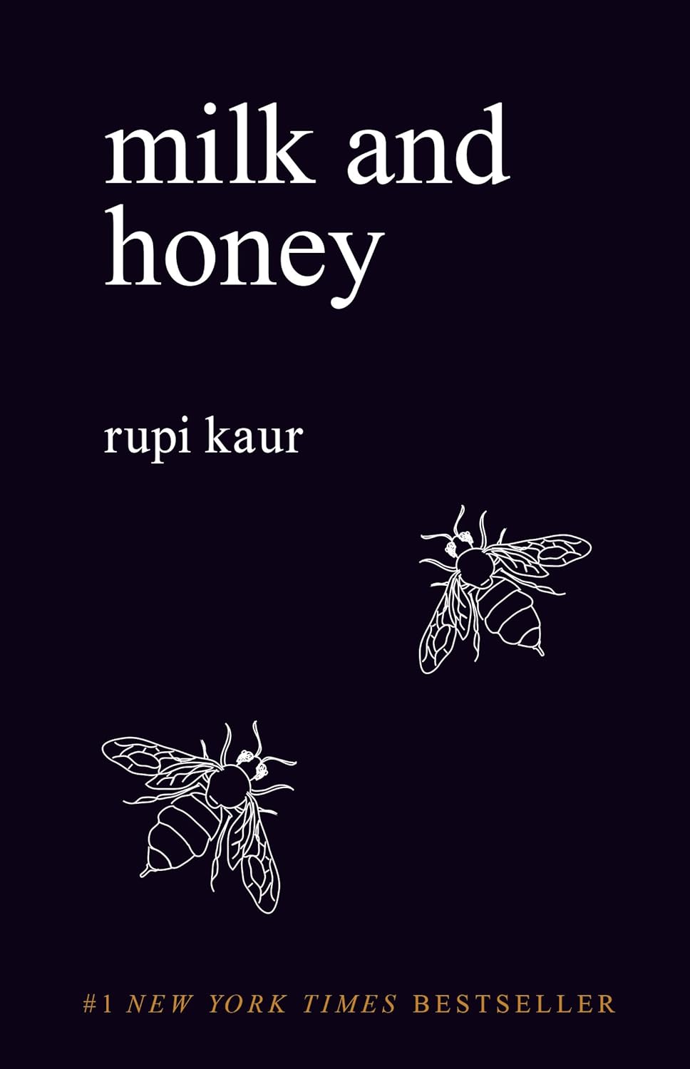 Rupi Kaur: Milk and Honey (2014)