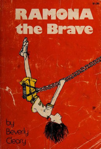 Beverly Cleary: Ramona the Brave (Paperback, 1975, Scholastic Book Services)