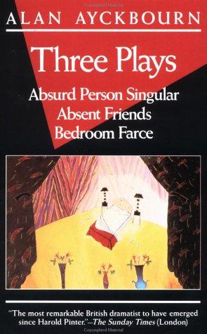 Three Plays (Paperback, 1994, Grove Press)