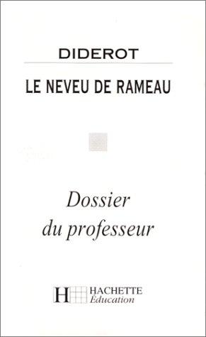 Denis Diderot: Le Neveu de Rameau (Paperback, 1998, Hachette)