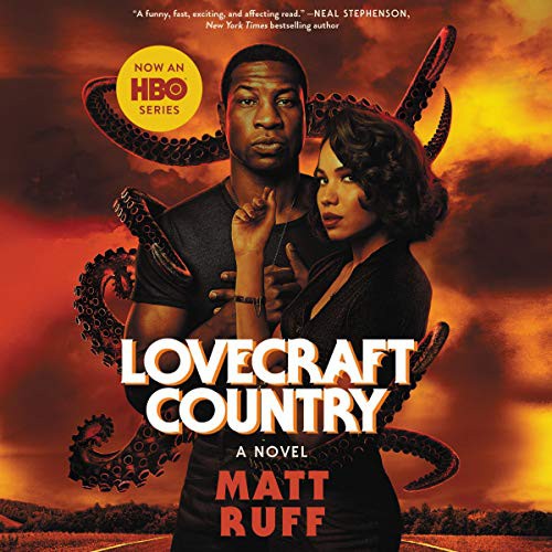 Lovecraft Country (AudiobookFormat, 2021, Blackstone Pub)