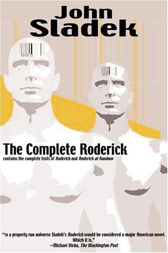 The Complete Roderick (Paperback, 2004, Overlook TP)