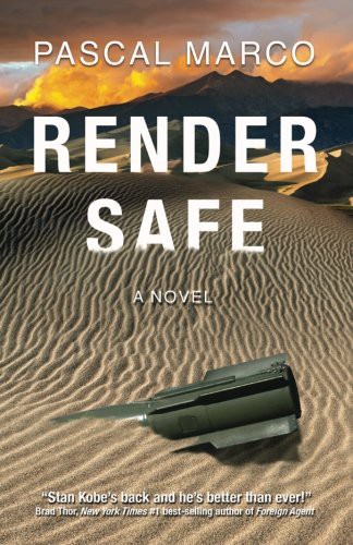 Pascal Marco: Render Safe (Paperback, 2016, San Tan Press)