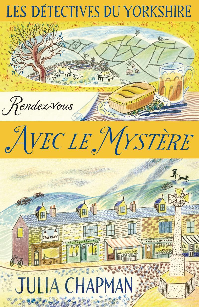 Rendez-vous avec le mystère (French language, 2018)