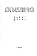 Barry Miles: Ginsberg (1989, Viking)