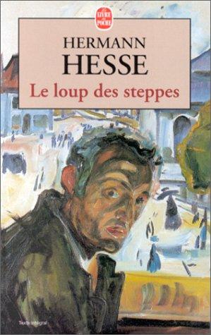Le Loup des steppes (French language, 1991)