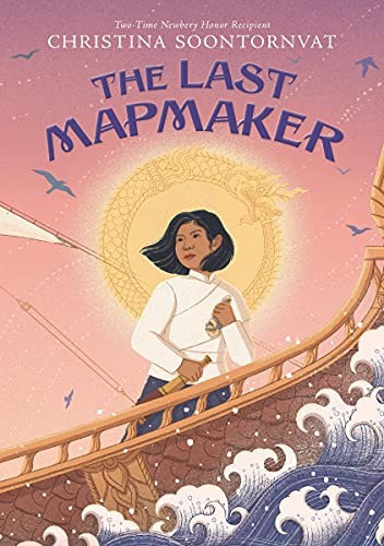 The Last Mapmaker (Hardcover, 2022, Candlewick Press, Candlewick)