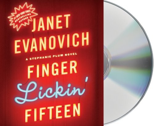 Lorelei King, Janet Evanovich: Finger Lickin' Fifteen (AudiobookFormat, 2011, Macmillan Audio)