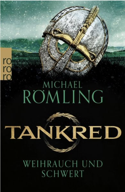 Tankred: Weihrauch und Schwert (Paperback, Deutsch language, 13.12.2022)