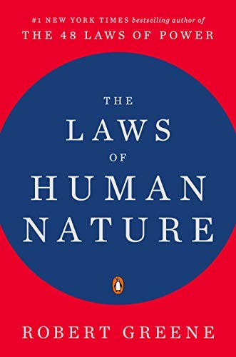 Robert Greene: The Laws of Human Nature (Paperback, 2019, Penguin Books)