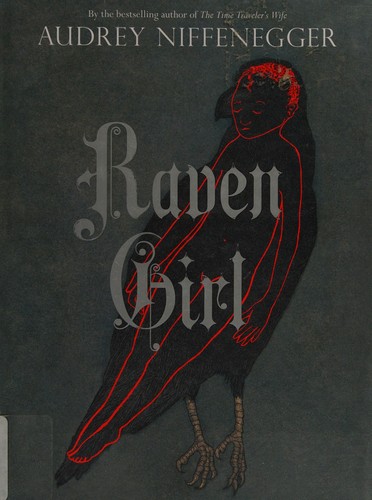 Raven girl (2013, Abrams ComicArts)
