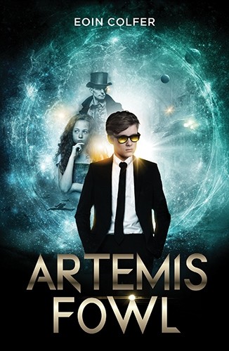 Eoin Colfer: Artemis Fowl (2020, Znak Emotikon)