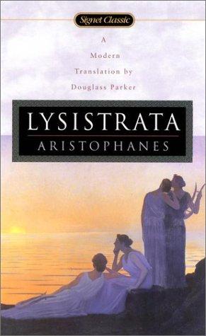 Aristophanes: Lysistrata (2001, Signet Classic)