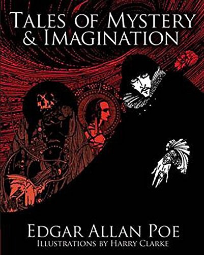 Edgar Allan Poe: Tales of Mystery & Imagination: Slip-cased Edition (2014, Arcturus Publishing Limited)