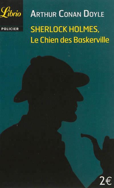 Le chien des Baskerville (French language, 2012)