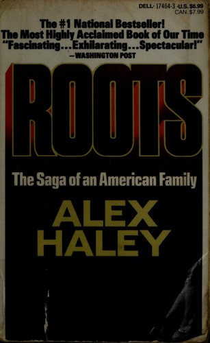 Roots (1977, Dell)