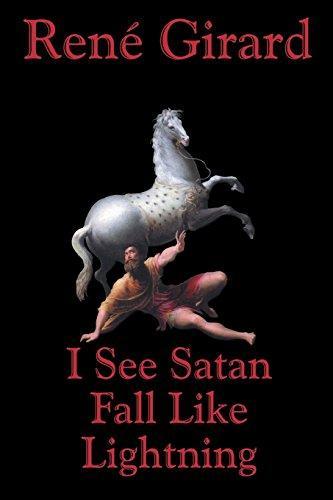 I See Satan Fall Like Lightning (2001)