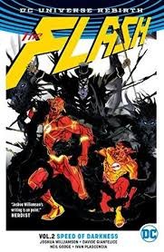 Joshua Williamson: The Flash, Vol. 2 (Paperback, 2017, DC Comics)