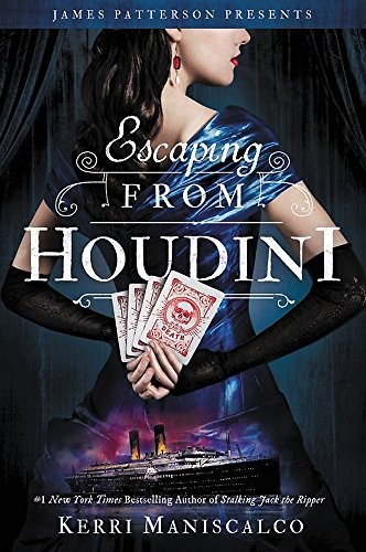 Escaping From Houdini (AudiobookFormat, 2018, Jimmy Patterson)