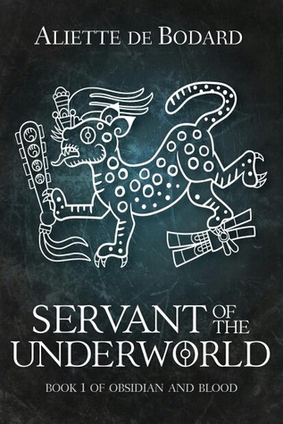 Servant of the Underworld (EBook, 2016, Jabberwocky Literary Agency, Inc.)