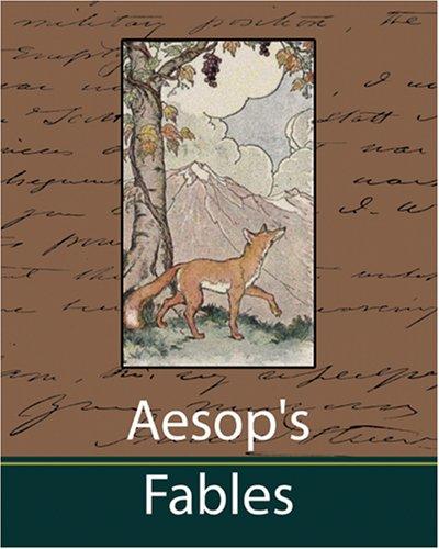 Aesop: Aesop's Fables (Paperback, 2007, Book Jungle)