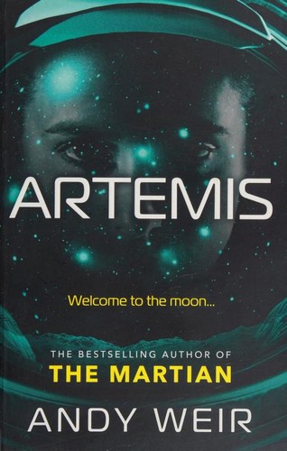 Artemis (2017, Del Rey)