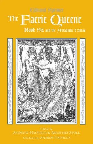 Edmund Spenser: The Faerie Queene (Paperback, 2007, Hackett Pub Co Inc)