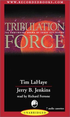 Tim F. LaHaye: Tribulation Force  (AudiobookFormat, 2001, Recorded Books)