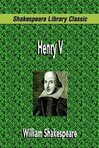 William Shakespeare: Henry V (2007, Filiquarian)