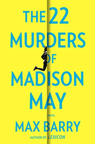 The 22 Murders of Madison May (Hardcover, 2021, G.P. Putnam's Sons)