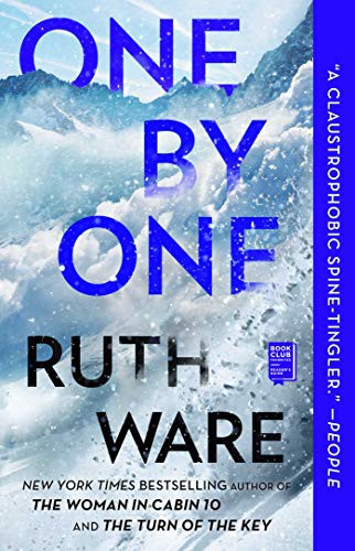 Ruth Ware: One by One (2021, Gallery/Scout Press)