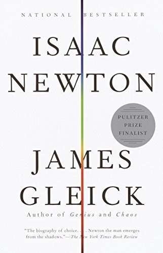 Isaac Newton (Paperback, 2004, Vintage, Gleick, James)