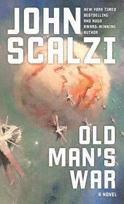 John Scalzi: Old Man's War (Old Man's War, #1) (2007)