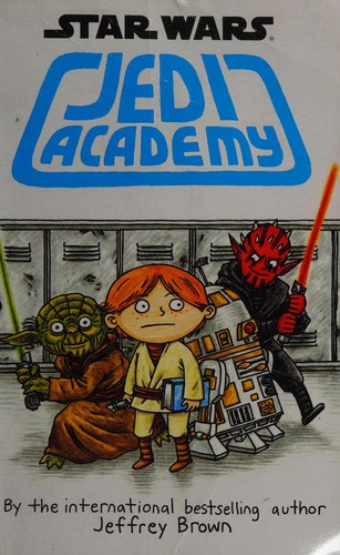 Jedi Academy (2014, Scholastic)