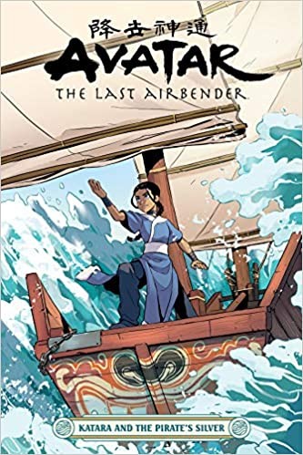 Avatar: the Last Airbender (GraphicNovel, 2020, Dark Horse Books)