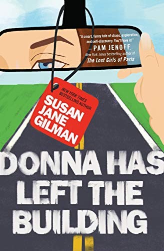 Susan Jane Gilman: Donna Has Left the Building (Paperback, 2020, Grand Central Publishing)