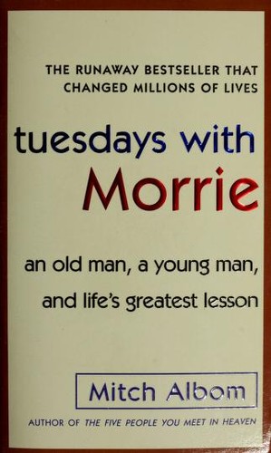 Mitch Albom: Tuesdays with Morrie (Paperback, 2006, Anchor Books)