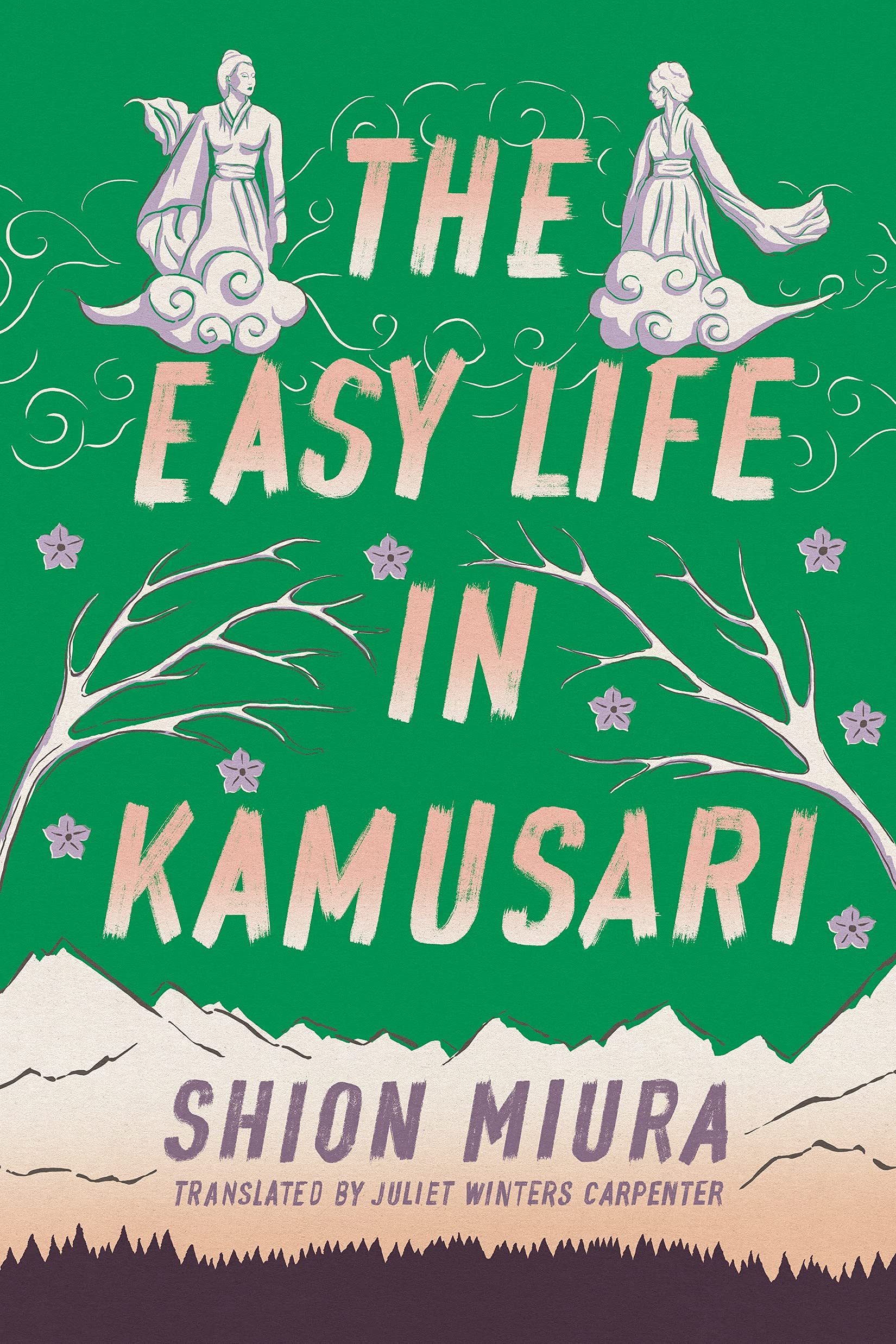 Easy Life in Kamusari (2021, Amazon Publishing)