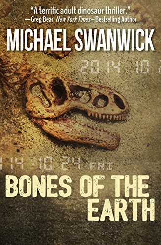 Bones of the Earth (2016, Open Road Media Sci-Fi & Fantasy)