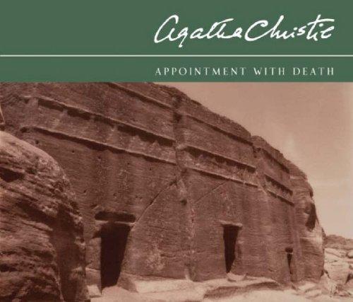 Agatha Christie: Appointment with Death (AudiobookFormat, 2007, Macmillan Digital Audio)